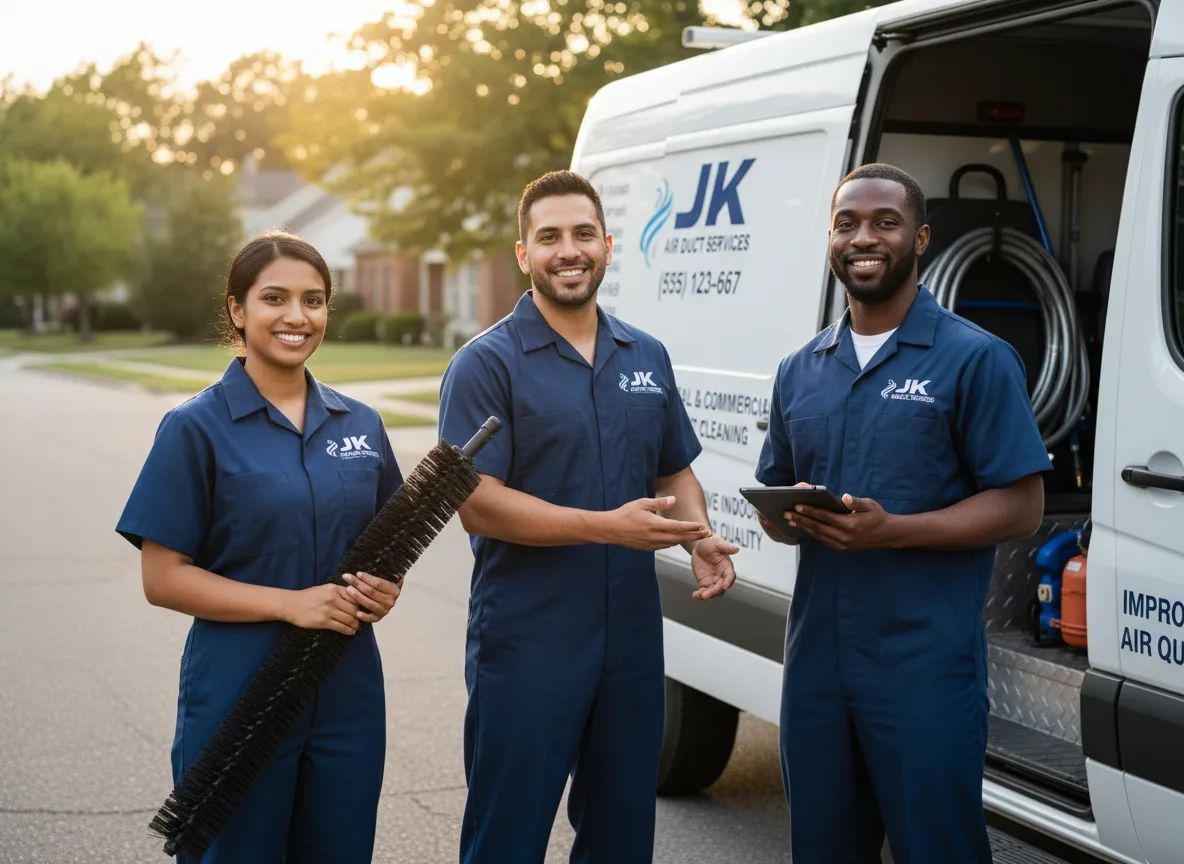 Air Duct Cleaning company in Quakake, PA